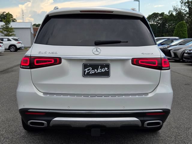 Used 2020 Mercedes-Benz GLS 450 4MATIC image 4