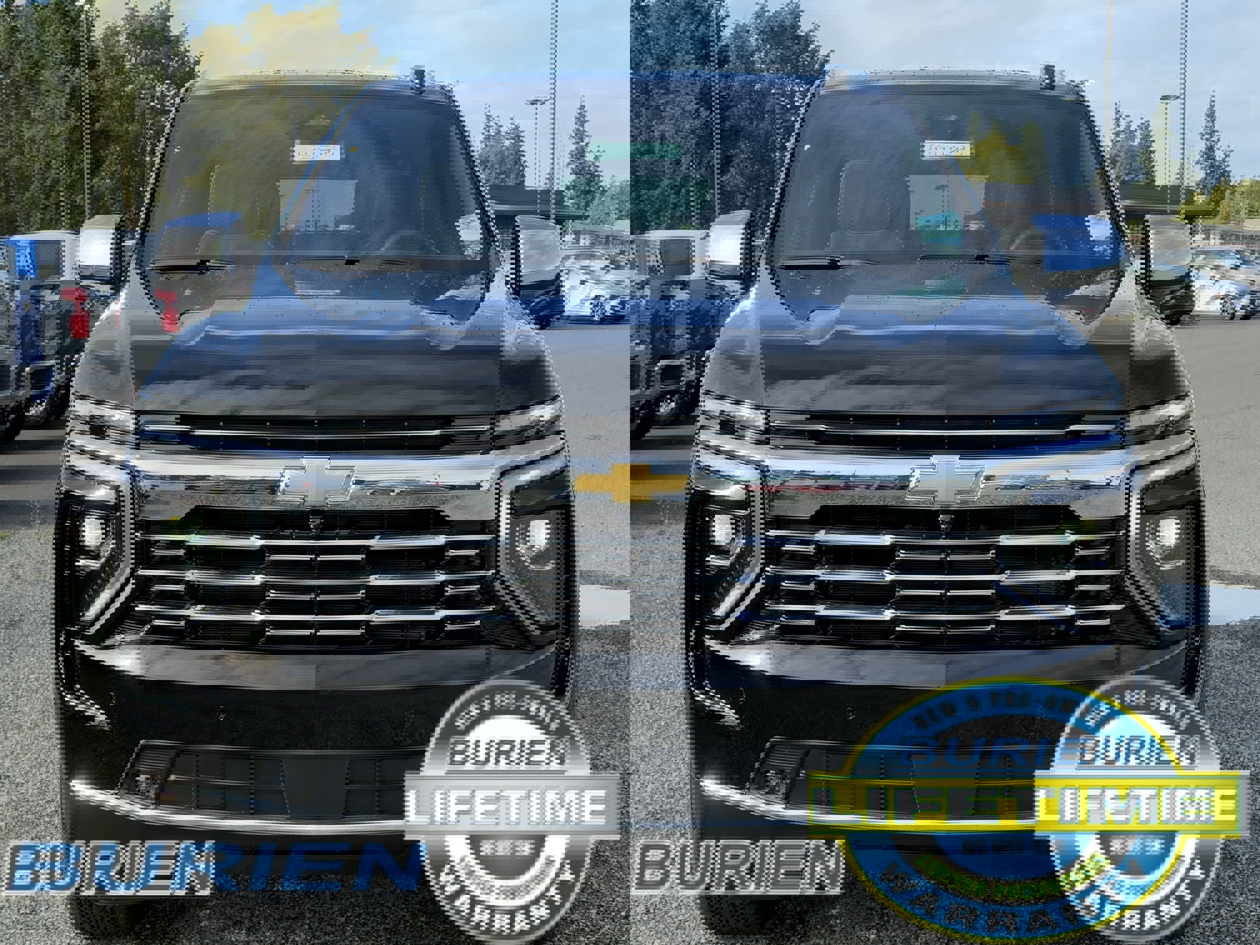 New 2026 Chevrolet Suburban Premier image 41