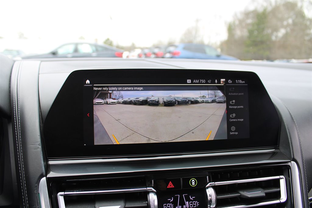 Used 2020 BMW M8 Competition w/ M Driver's Package image 32