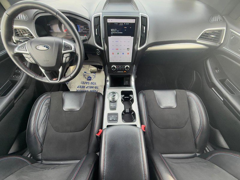 Certified 2024 Ford Edge ST w/ Equipment Group 401A image 17