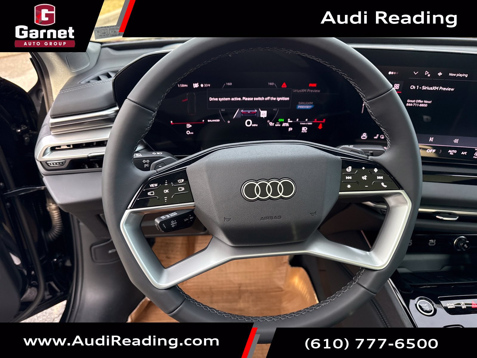 New 2026 Audi A6 Premium Plus AWD/4WD image 17