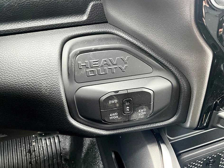 New 2026 RAM 3500 Big Horn w/ Laramie Trim Package image 19