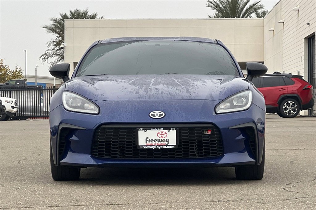 Certified 2023 Toyota GR86 Premium image 11