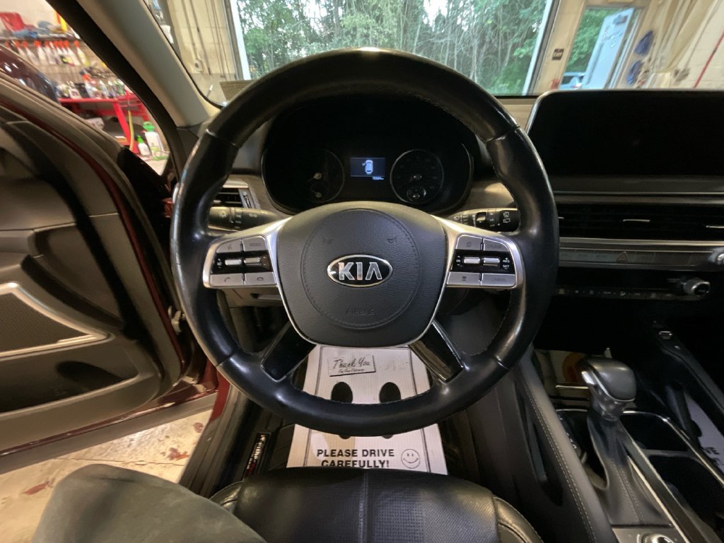 Used 2020 Kia Telluride EX AWD/4WD image 15