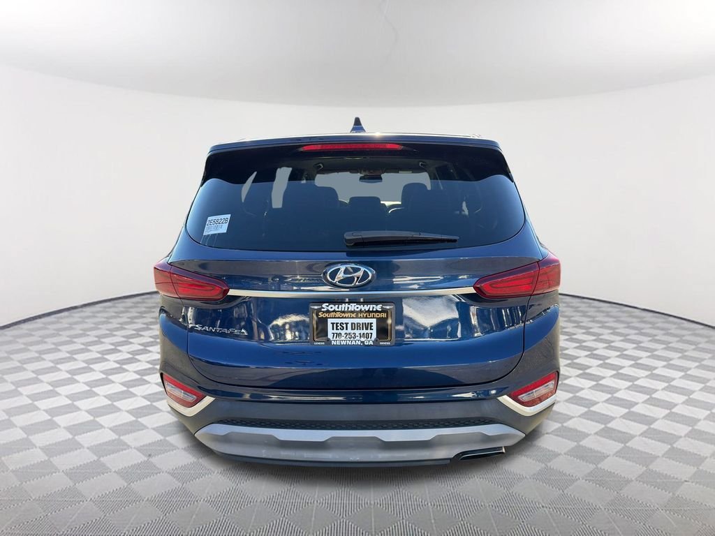 Used 2020 Hyundai Santa Fe SEL FWD image 6