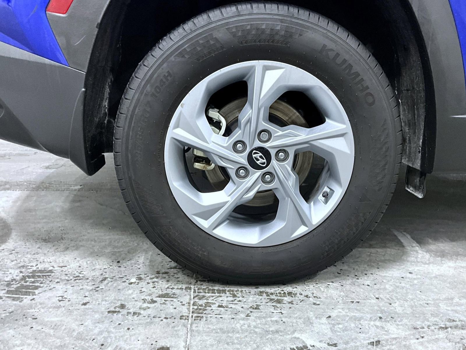 Certified 2023 Hyundai Tucson SEL AWD/4WD image 21