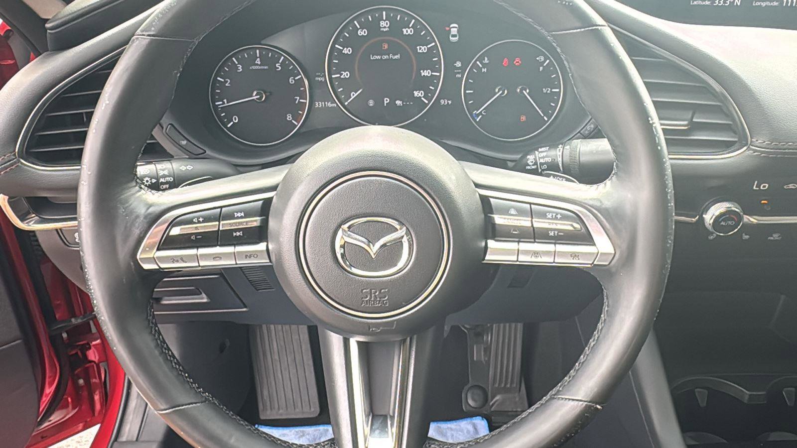 Used 2022 MAZDA MAZDA3 s image 12