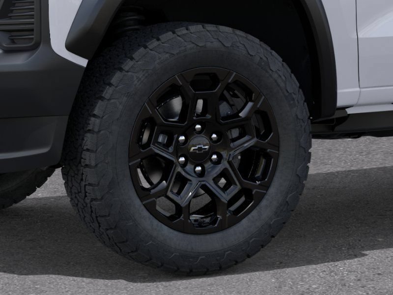 New 2026 Chevrolet Colorado Trail Boss AWD/4WD image 9