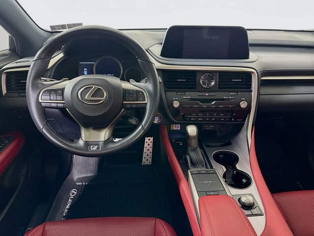 Used 2022 Lexus RX 350 F Sport image 23