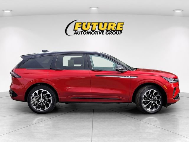 New 2026 Lincoln Nautilus Reserve image 8