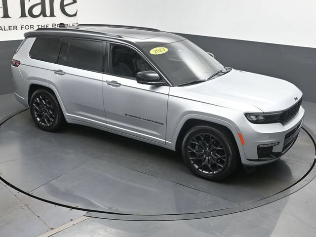 Used 2023 Jeep Grand Cherokee L Summit AWD/4WD image 51