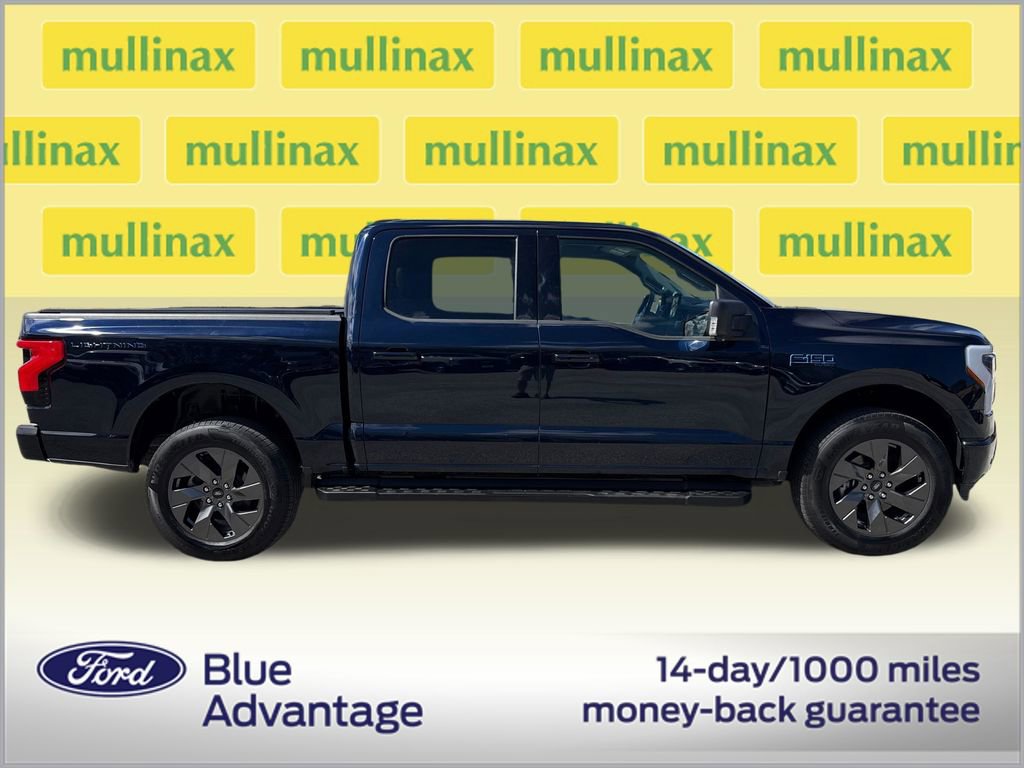 Used 2025 Ford F150 Lightning Flash video 2