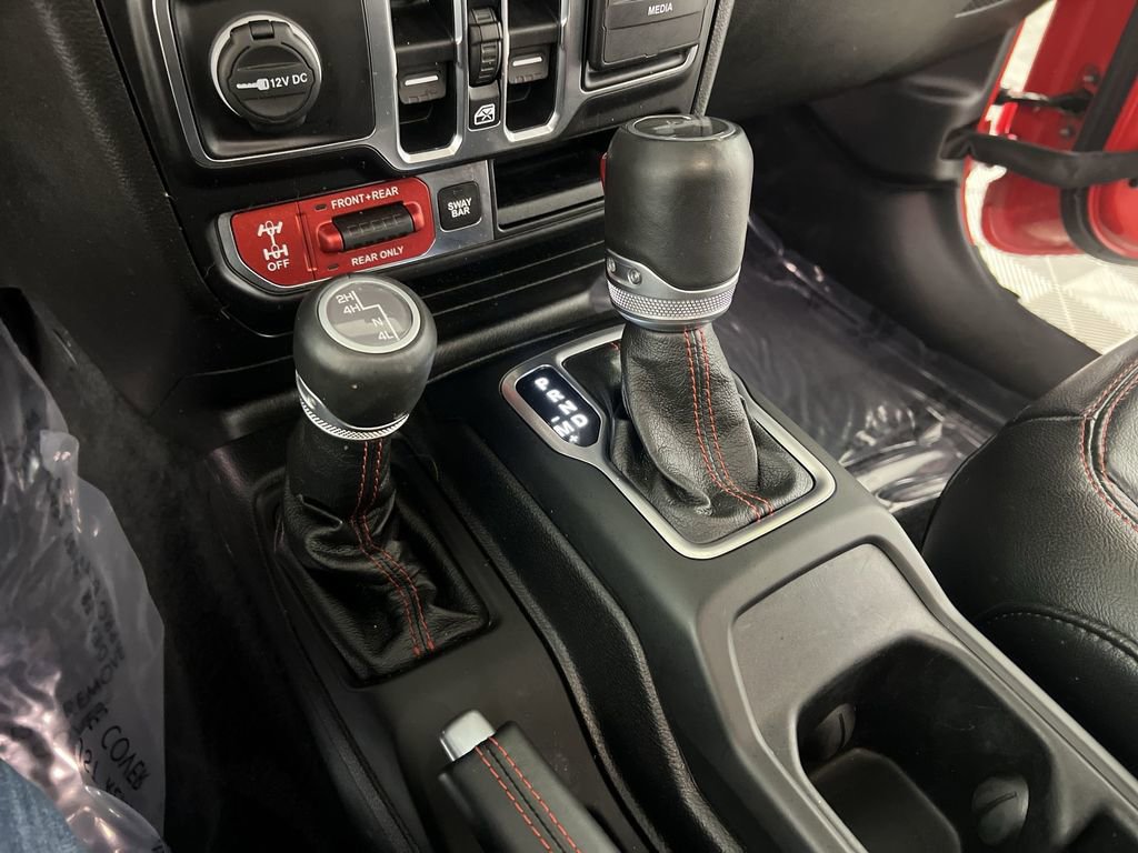 Used 2020 Jeep Wrangler Unlimited Rubicon w/ LED Lighting Group image 16