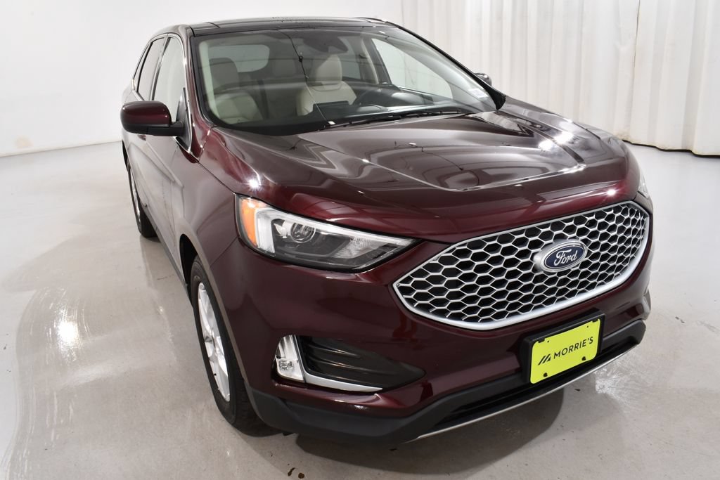 Used 2023 Ford Edge SEL w/ Convenience Package AWD/4WD image 4
