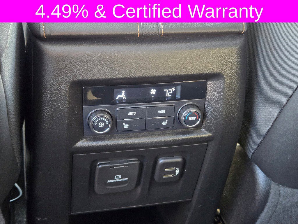 Used 2019 Chevrolet Traverse Premier w/ LPO, Floor Liner Package AWD/4WD image 19