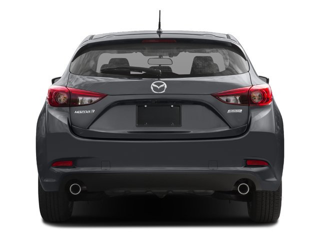 Used 2017 MAZDA MAZDA3 Sport FWD image 8
