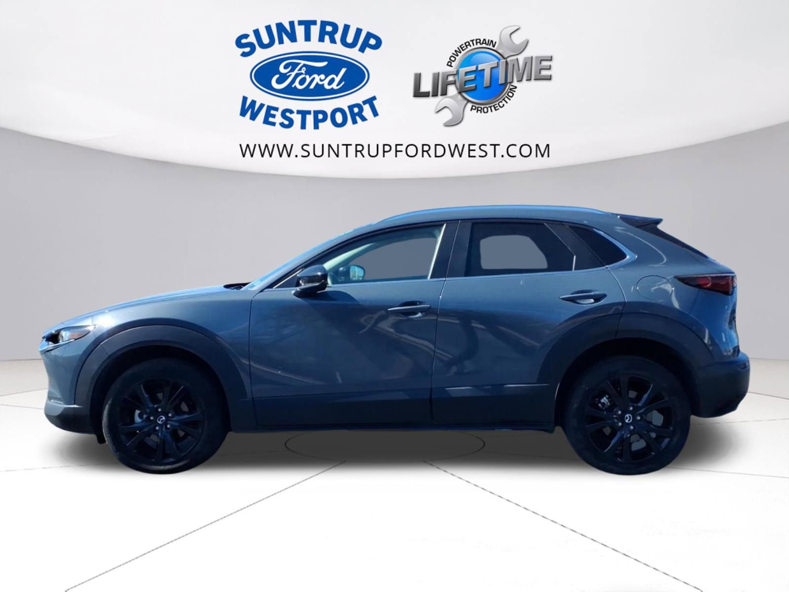 Used 2025 MAZDA CX-30 AWD 2.5 S w/ Preferred Package image 22