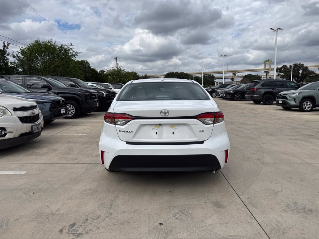 New 2027 Toyota Corolla LE FWD image 3