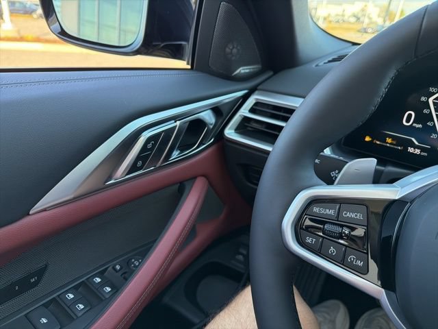 New 2026 BMW 430i Convertible w/ M Sport Package RWD image 17