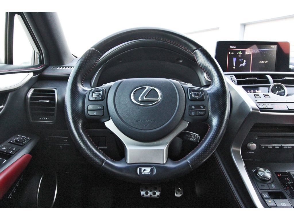 Used 2021 Lexus NX 300 F Sport AWD/4WD image 15