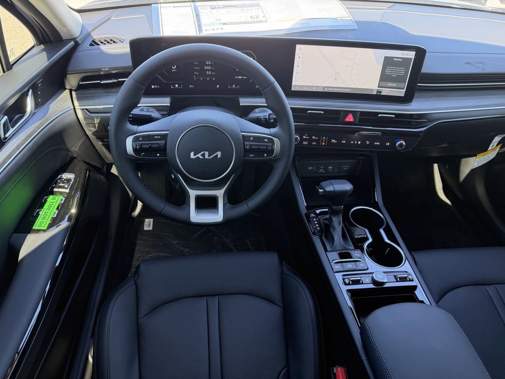 New 2026 Kia K5 EX image 12