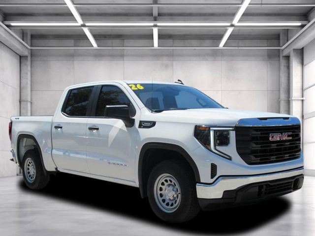 Used 2026 GMC Sierra 1500 Pro w/ Pro Value Package