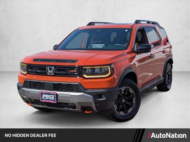 Used 2026 Honda Passport TrailSport Elite image 1