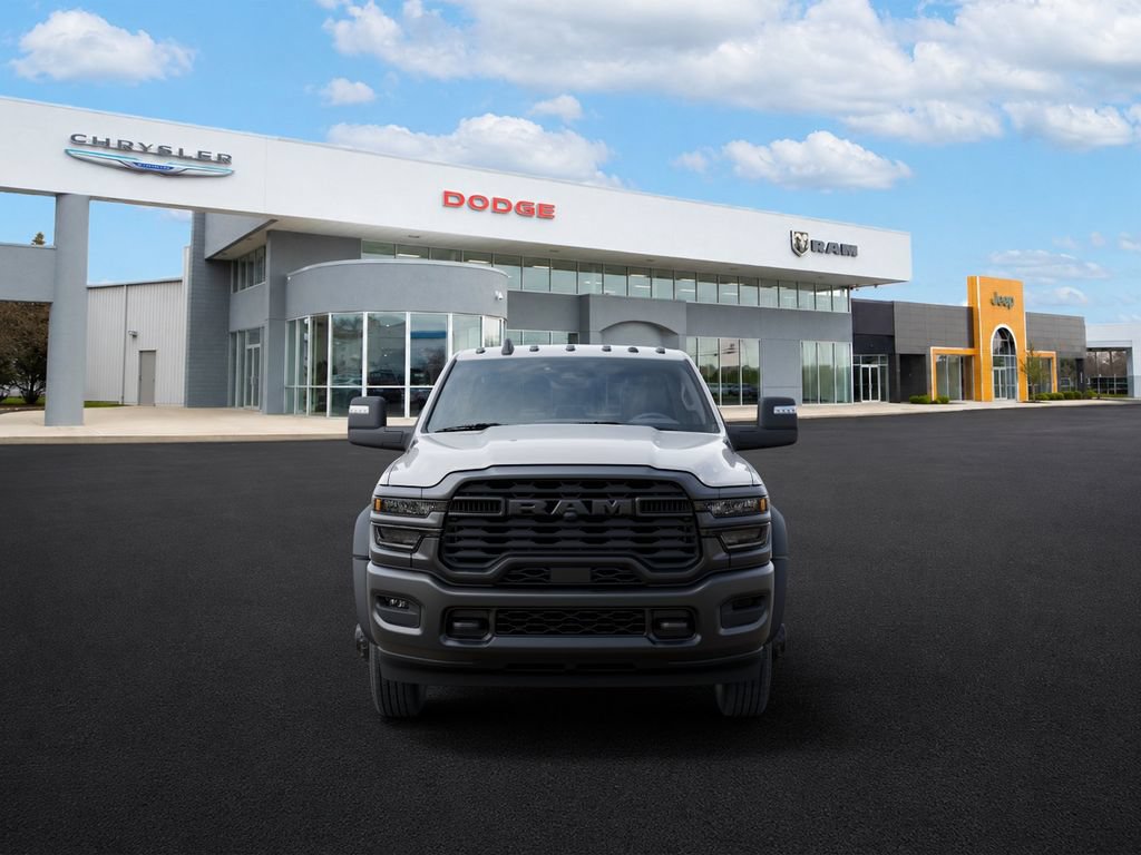 New 2026 RAM 3500 Tradesman AWD/4WD image 6