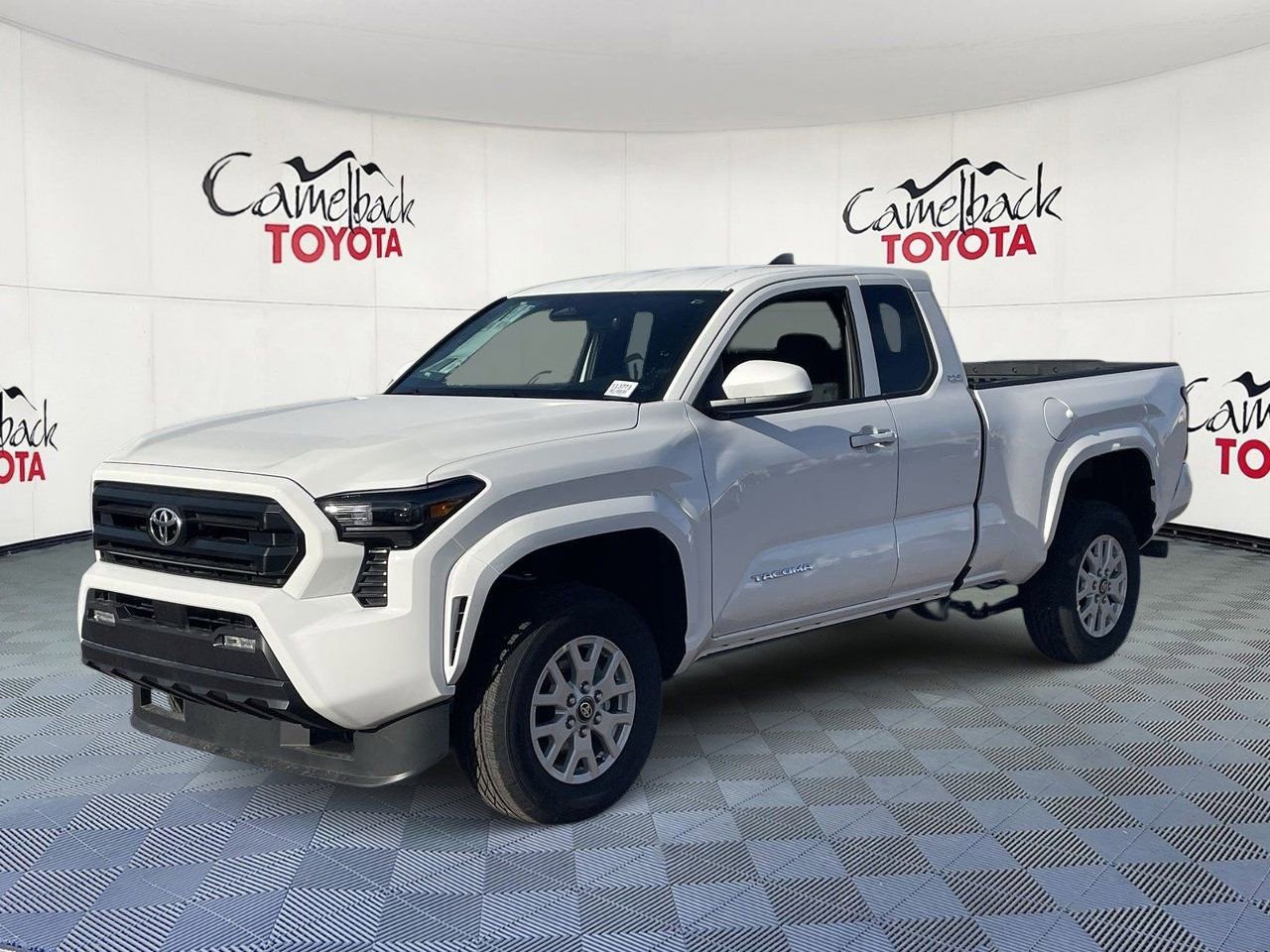 New 2026 Toyota Tacoma SR5 image 2