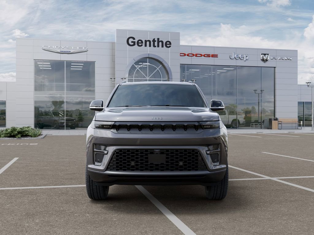New 2026 Jeep Grand Wagoneer L Limited w/ Premium Group II image 6