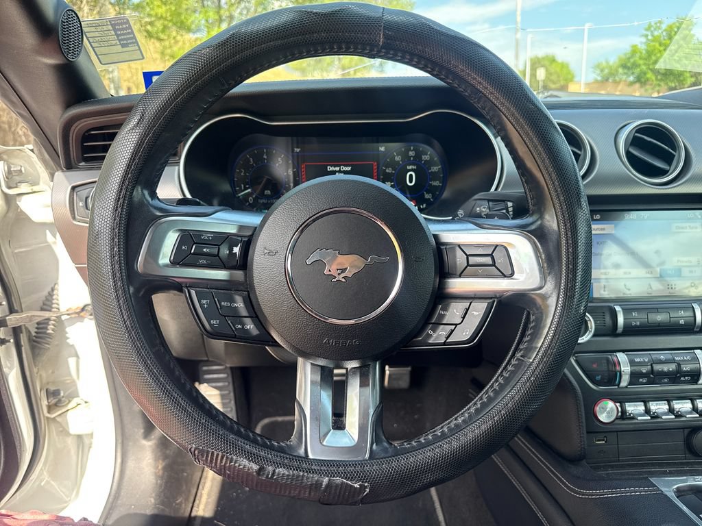 Certified 2019 Ford Mustang GT Premium w/ Equipment Group 401A RWD image 15