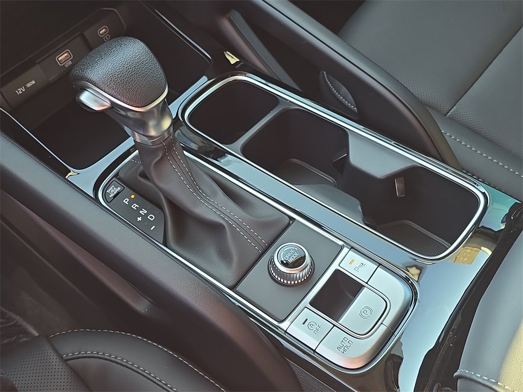 New 2025 Kia Telluride LX image 27