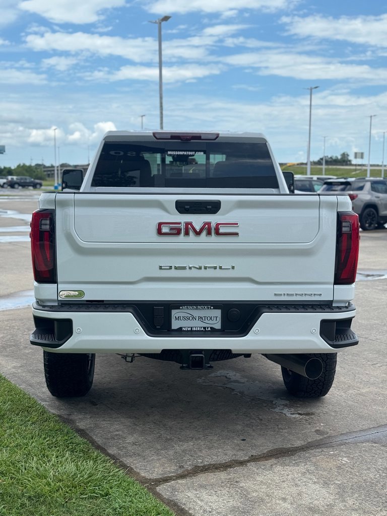 New 2025 GMC Sierra 2500 Denali w/ Denali Reserve Package image 7