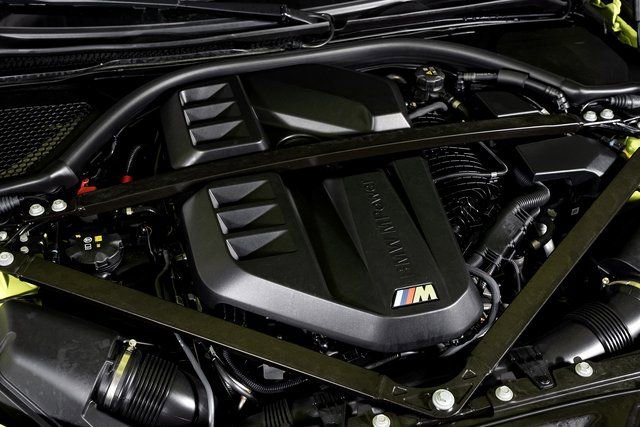 Used 2024 BMW M3 Competition w/ Executive Package image 12
