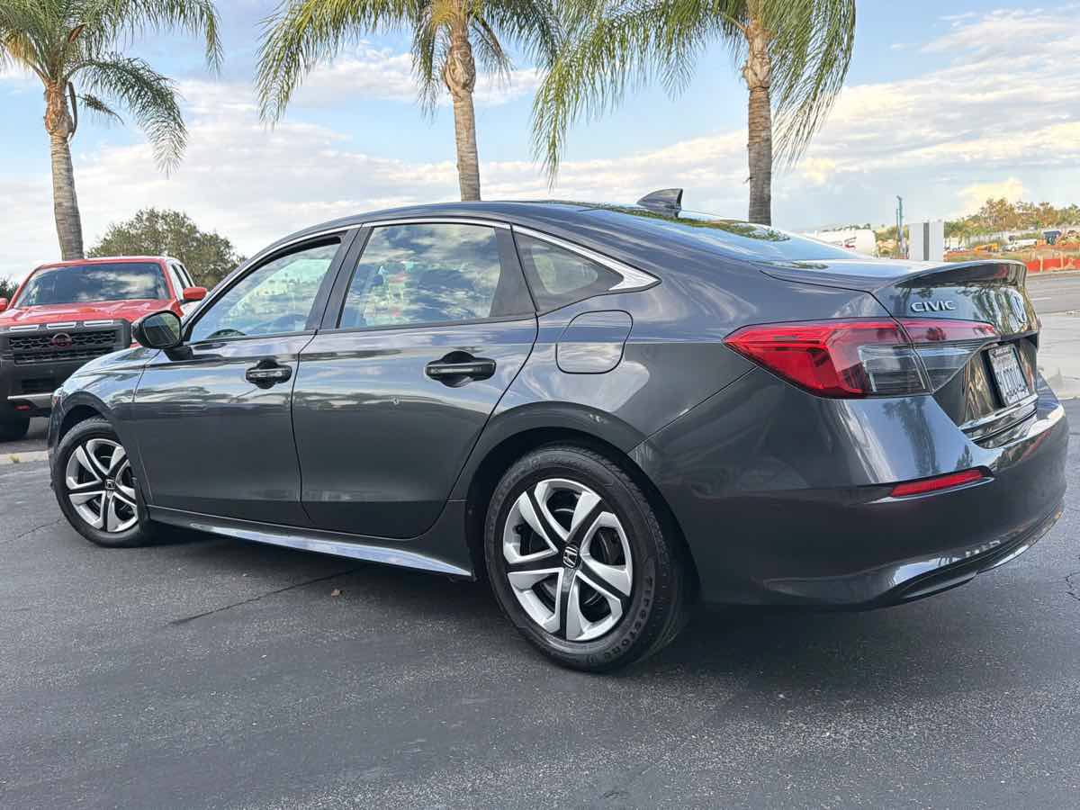 Used 2024 Honda Civic LX image 13