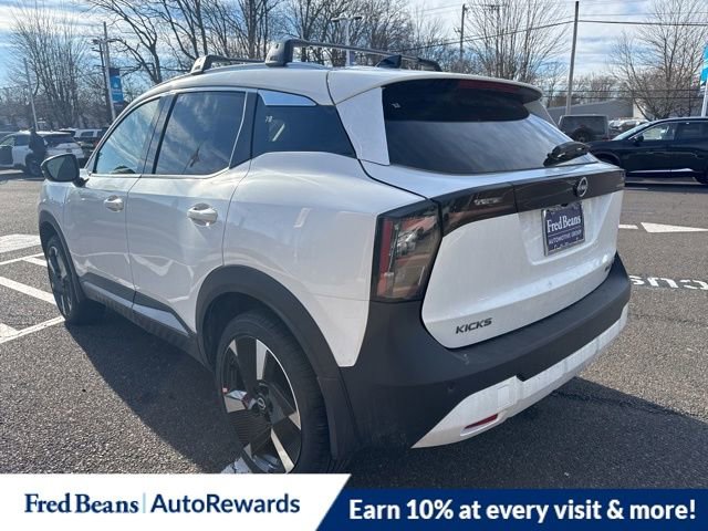 New 2026 Nissan Kicks SR w/ Cold Weather Package image 6
