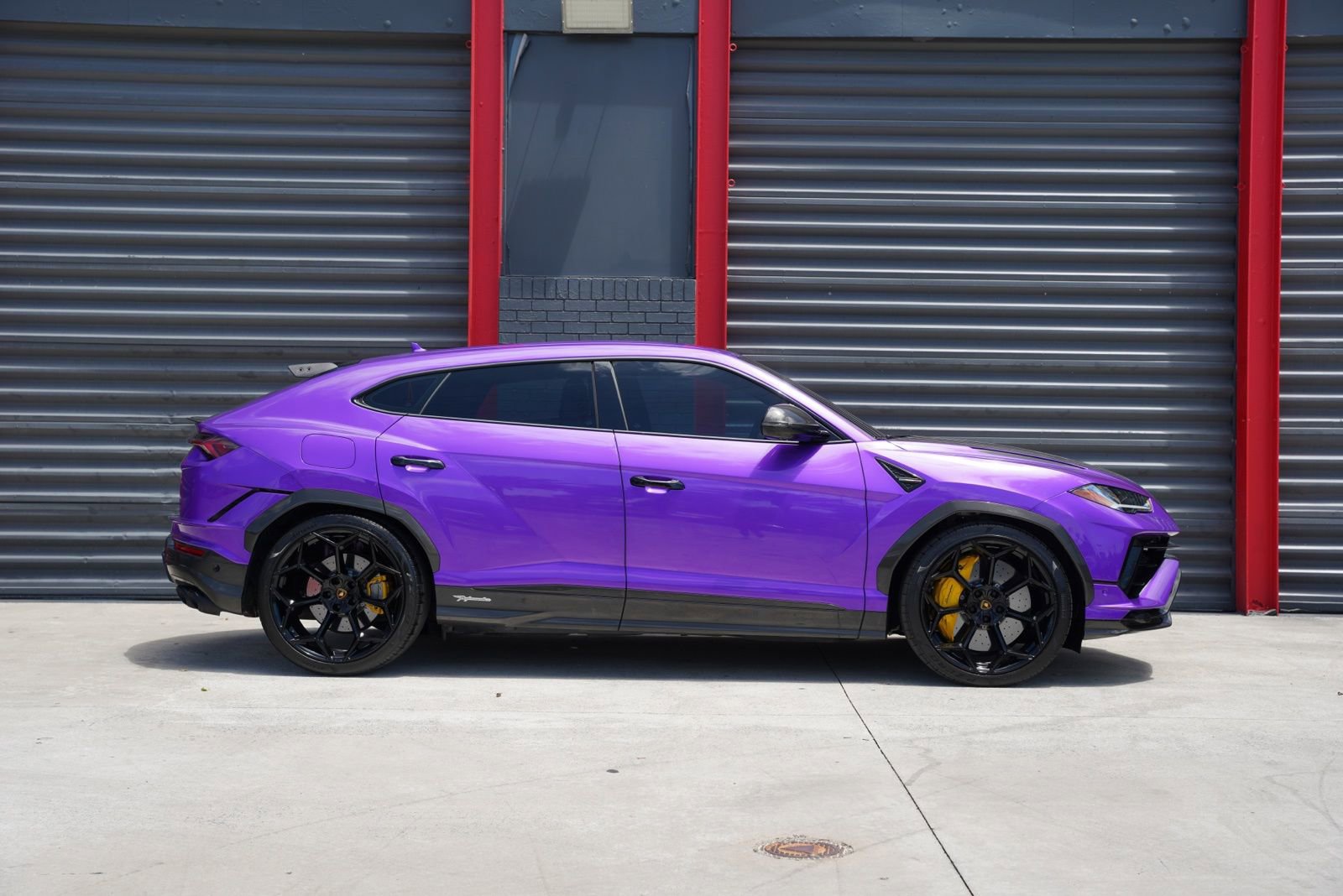 Used 2024 Lamborghini Urus Performante image 5