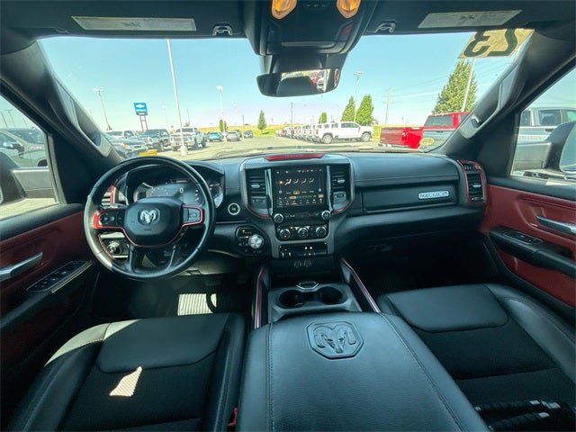 Used 2023 RAM 1500 Rebel image 57