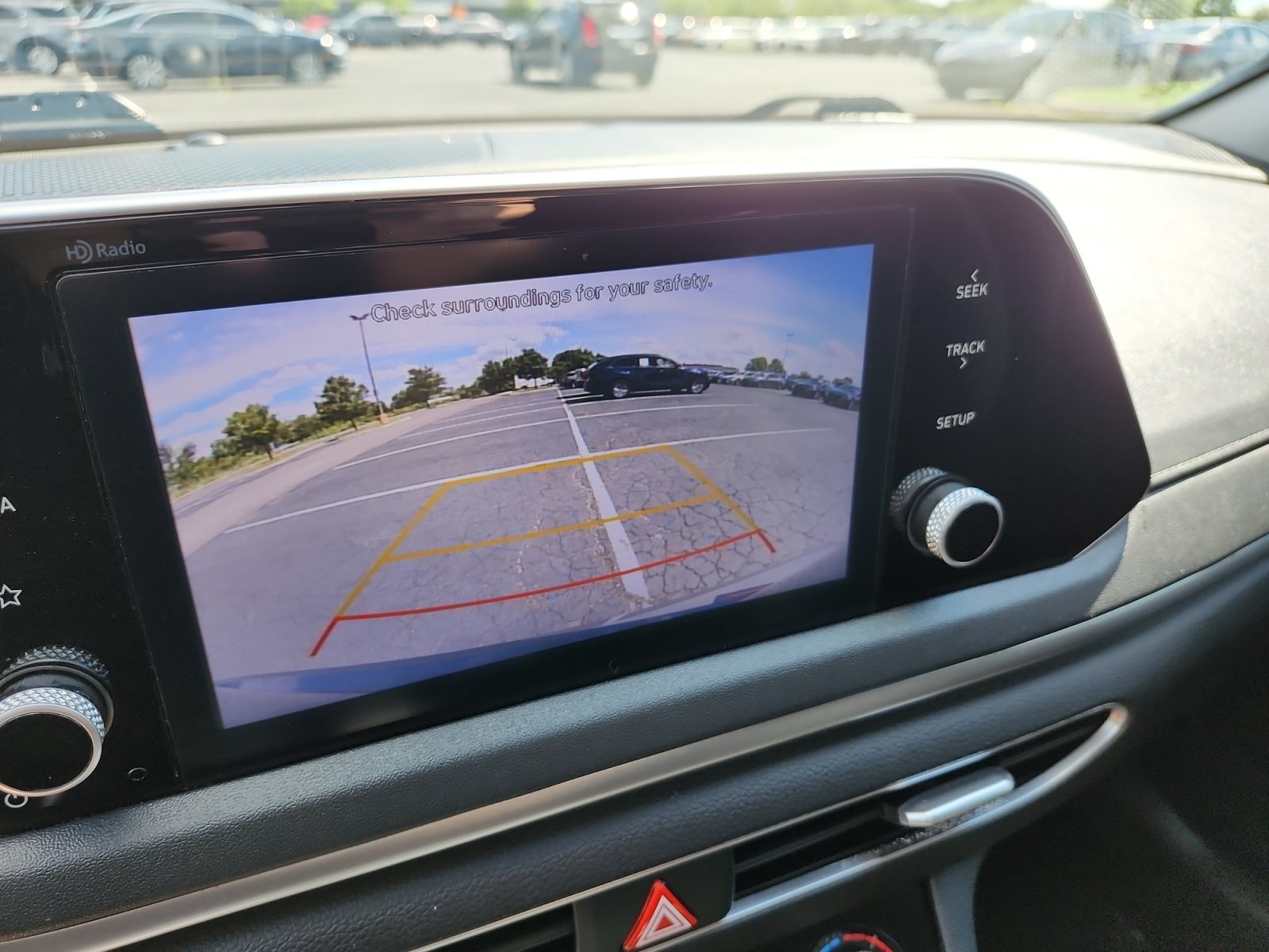 Used 2022 Hyundai Sonata SE FWD image 17