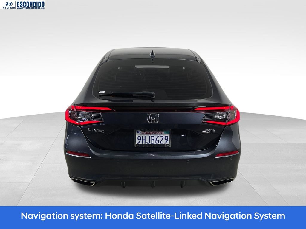 Used 2023 Honda Civic Sport Touring image 4