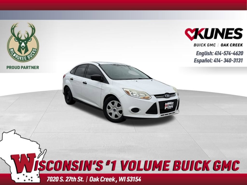 Used 2014 Ford Focus S image 1