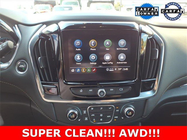 Certified 2023 Chevrolet Traverse LT w/ LT Premium Package image 6