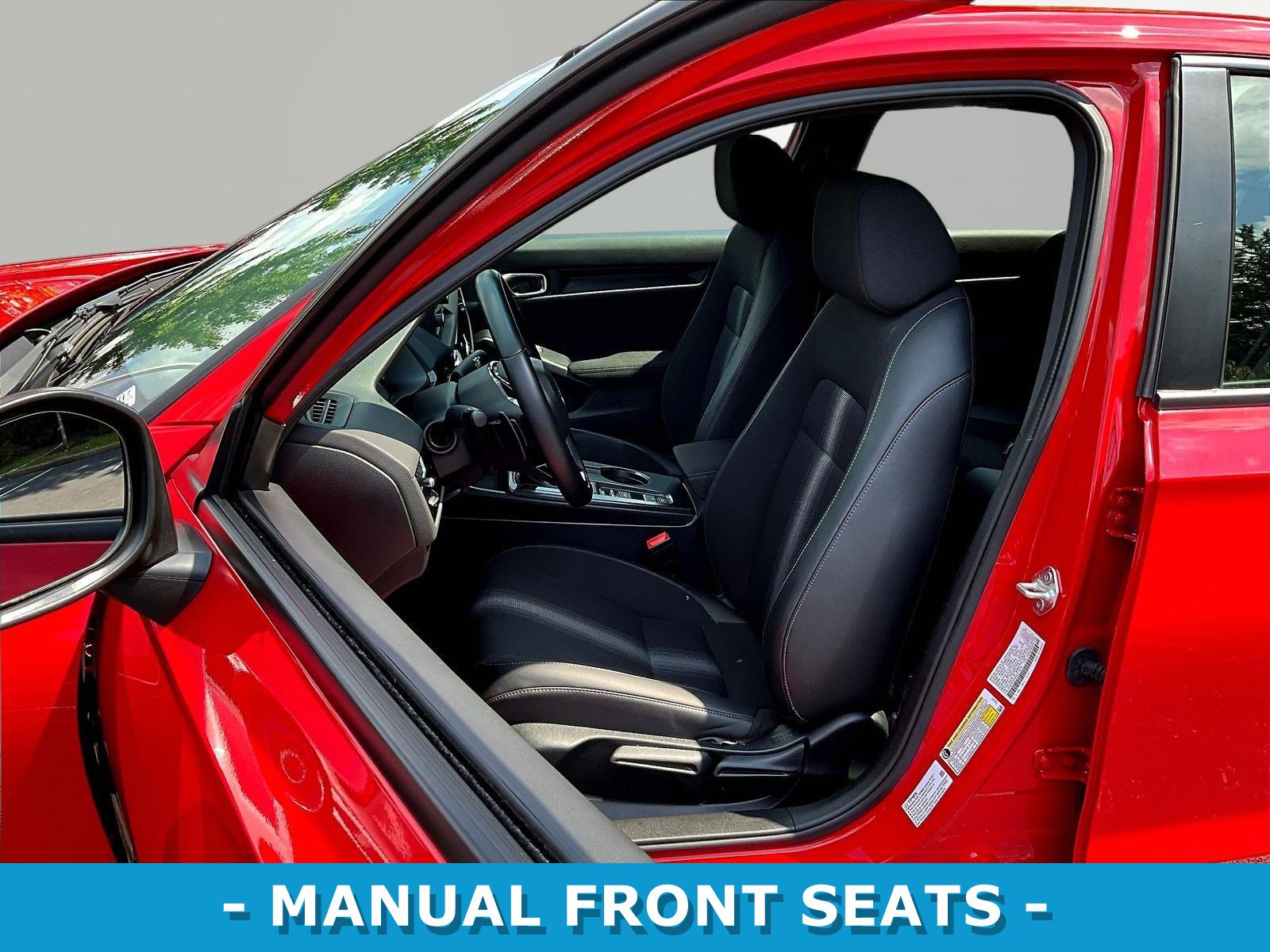 Certified 2025 Honda Civic Sport image 20