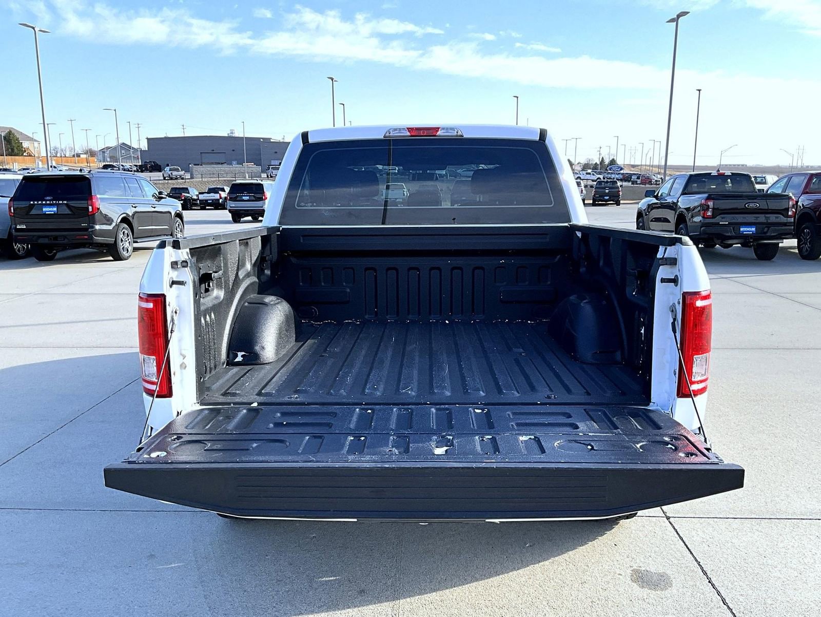 Used 2015 Ford F150 XL w/ Equipment Group 101A Mid image 22