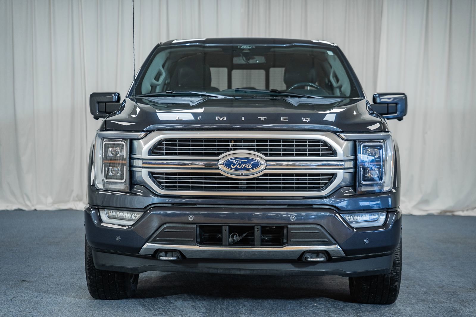 Certified 2021 Ford F150 Limited image 2