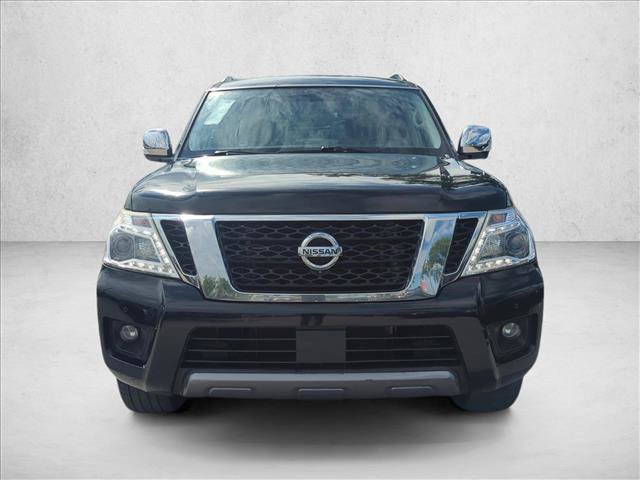 Used 2020 Nissan Armada SL w/ Premium Package RWD video 2