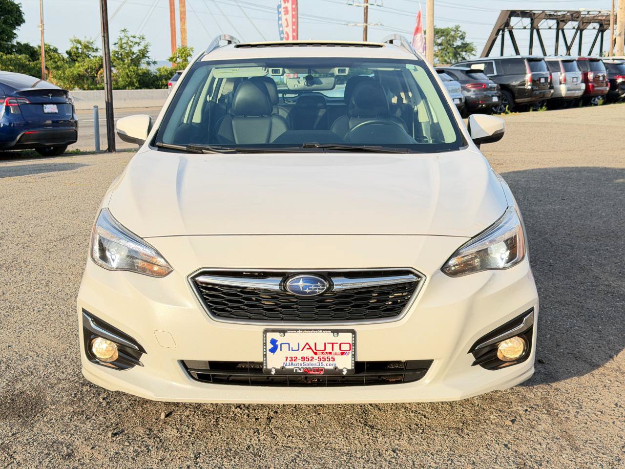 Used 2017 Subaru Impreza 2.0i Limited w/ Moonroof/BSD & Rcta/Eyesight AWD/4WD image 93