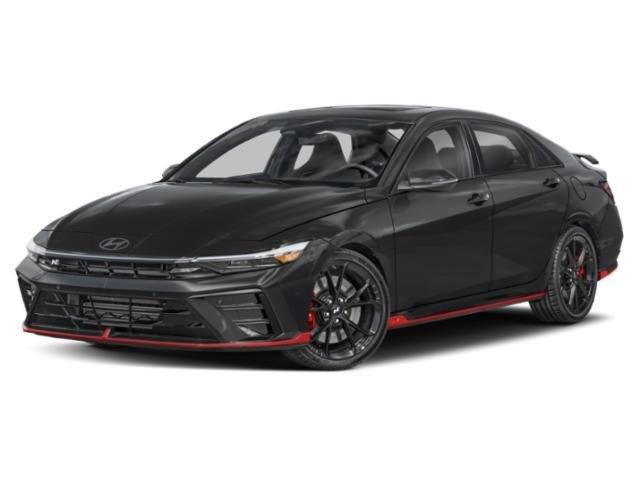 New 2026 Hyundai Elantra N