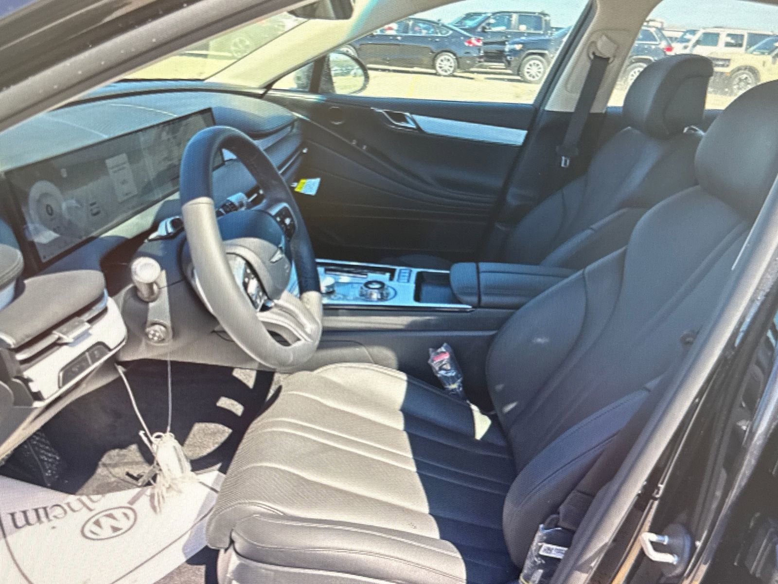 Used 2026 Genesis G80 2.5T AWD/4WD image 6