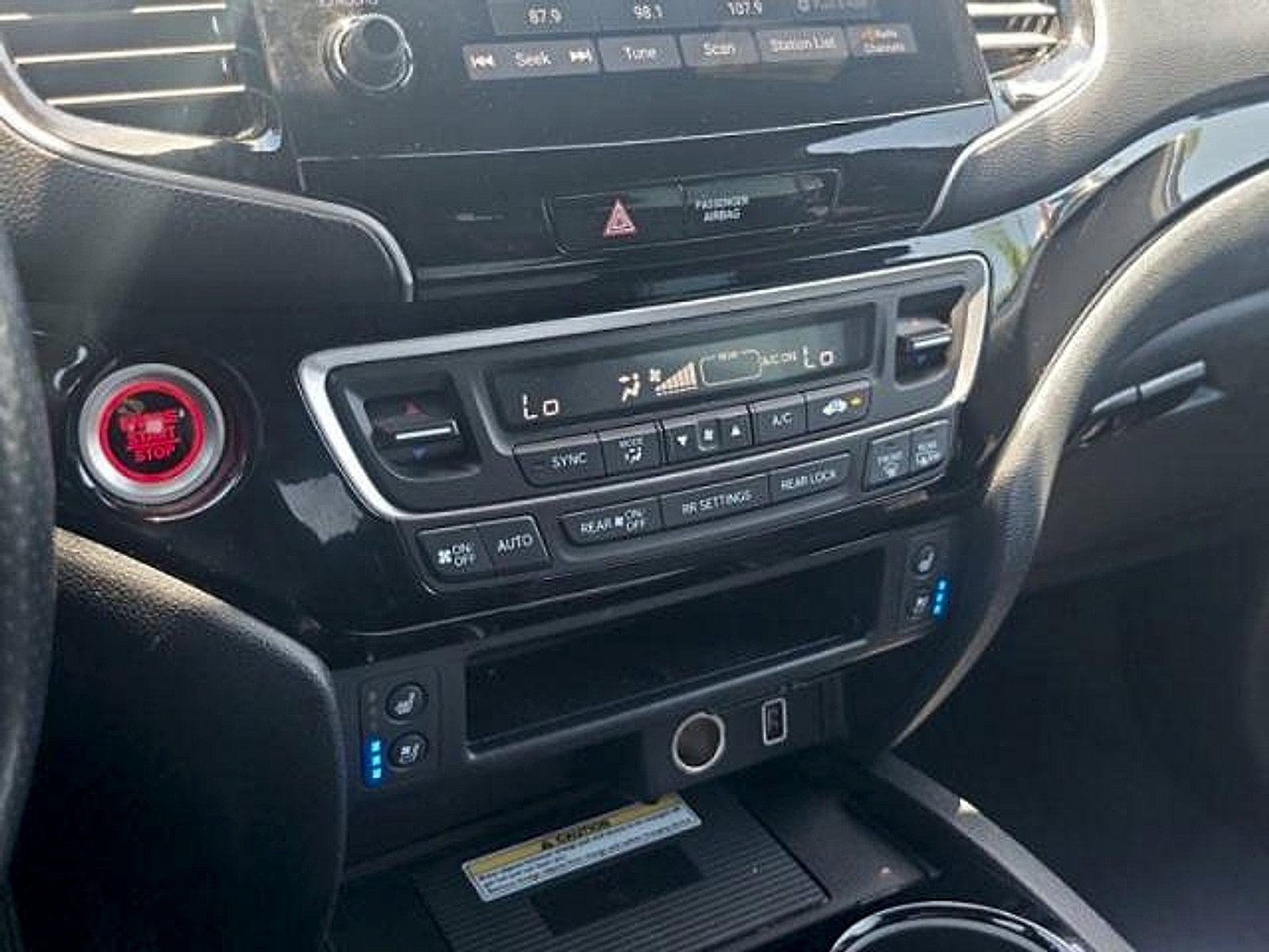 Used 2021 Honda Passport Elite image 28